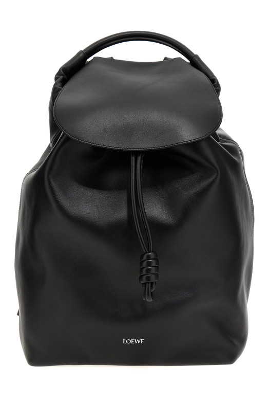 'Flamenco' backpack Black