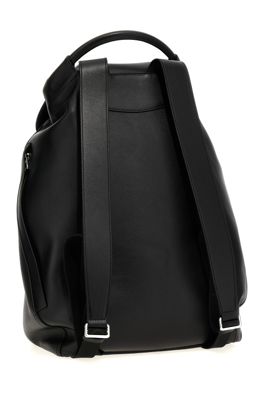 'Flamenco' backpack Black