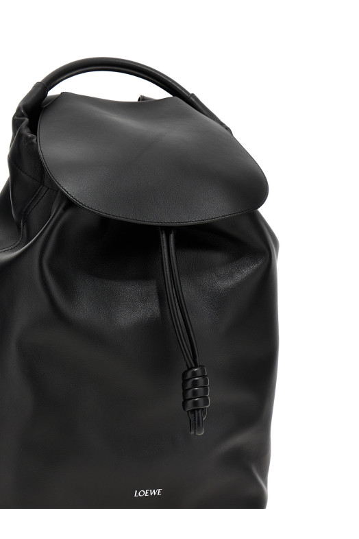 'Flamenco' backpack Black