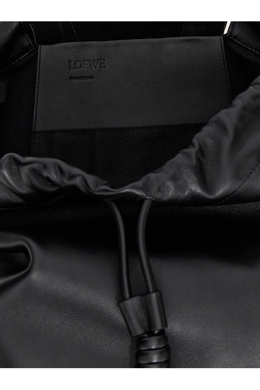 'Flamenco' backpack Black