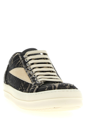 Кросівки «Vintage Sneaks» Різнокольорові DU02E7803DWFLVS5911 Кросівки «Vintage Sneaks» Різнокольорові DU02E7803DWFLVS5911