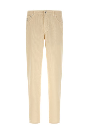 Corduroy pants White Corduroy pants White