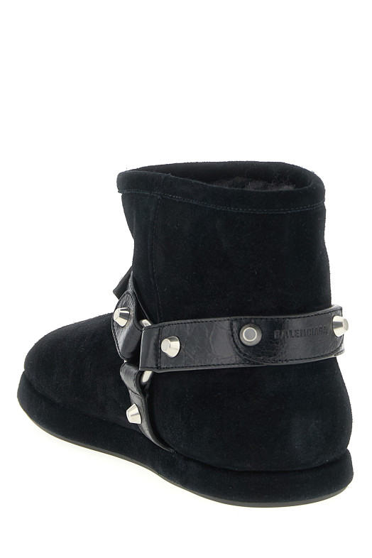 'Alaska Soft' ankle boots Black