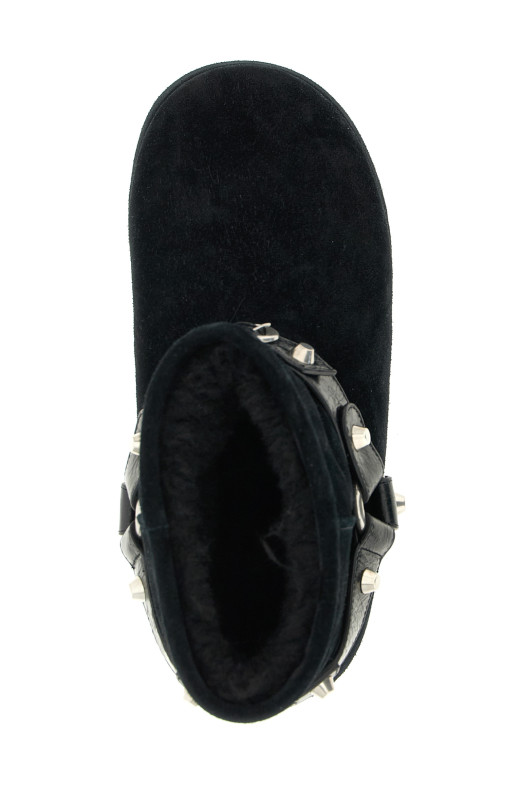 'Alaska Soft' ankle boots Black