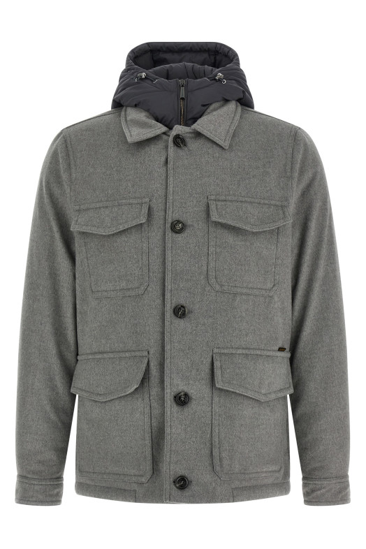 'Monti' jacket Gray 'Monti' jacket Gray