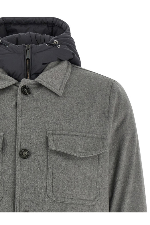 'Monti' jacket Gray 'Monti' jacket Gray