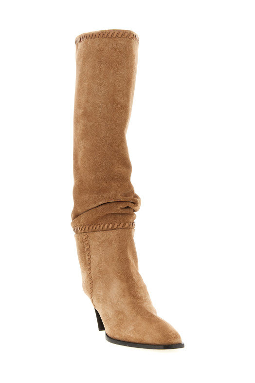 'Hart' boots Beige