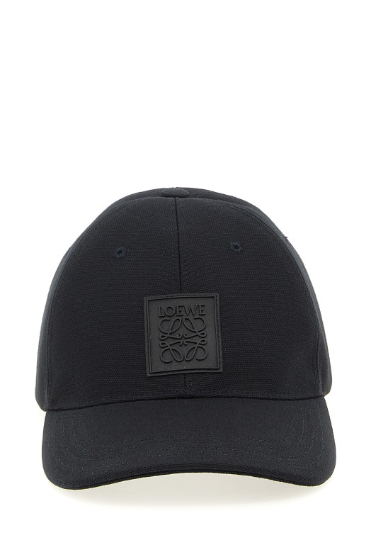 Кепка Anagram с нашивкой, черная LOEWE K820358X881100