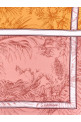 'Gravure' print scarf Multicolor 'Gravure' print scarf Multicolor
