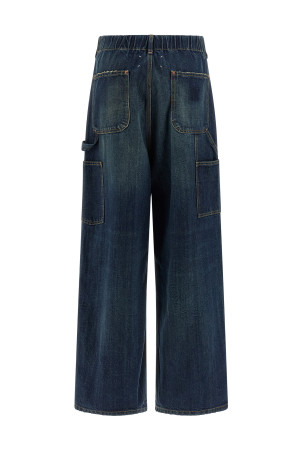 Рабочие джинсы Синие MAISON MARGIELA S29KA0390M30037961 Рабочие джинсы Синие MAISON MARGIELA S29KA0390M30037961