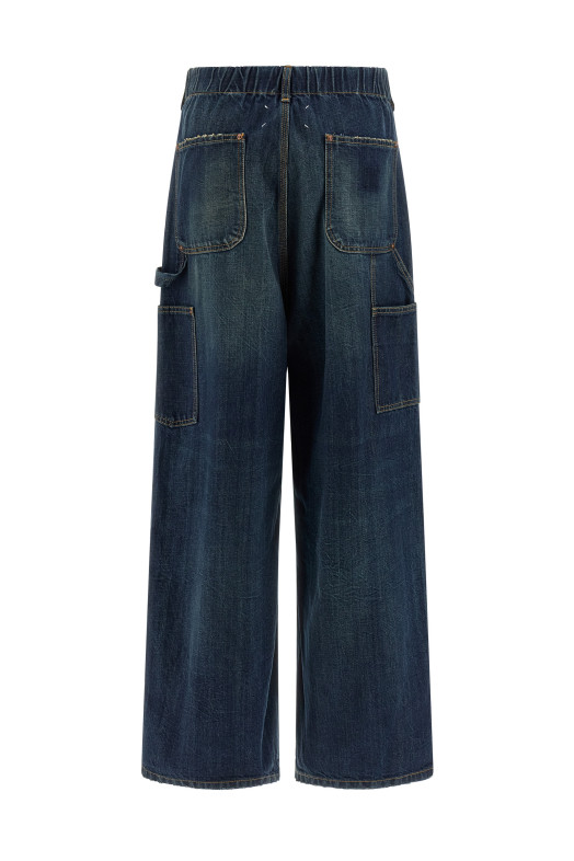 Рабочие джинсы Синие MAISON MARGIELA S29KA0390M30037961 Рабочие джинсы Синие MAISON MARGIELA S29KA0390M30037961
