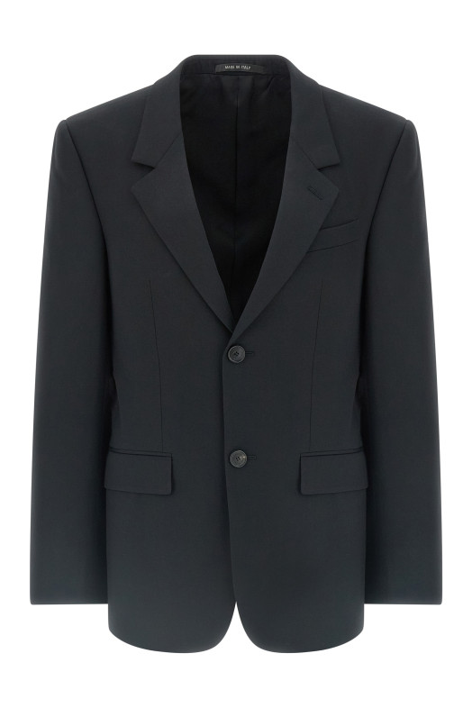 'Sartoriale Standard' blazer Black