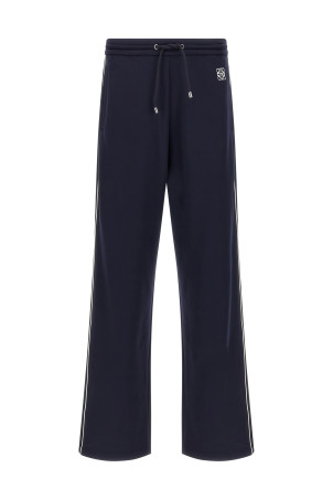 Технические джоггеры из джерси Синие LOEWE H526Y04X599602 Технические джоггеры из джерси Синие LOEWE H526Y04X599602