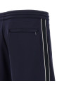Technical jersey joggers Blue