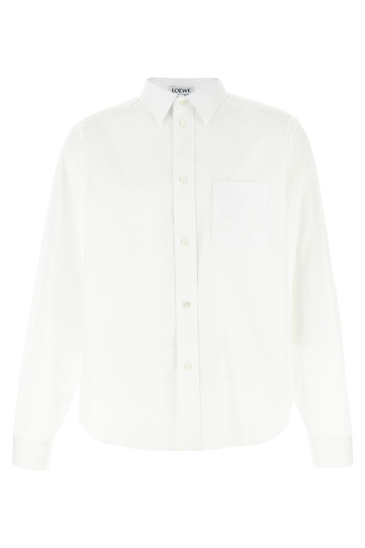 Anagram Shirt White Anagram Shirt White