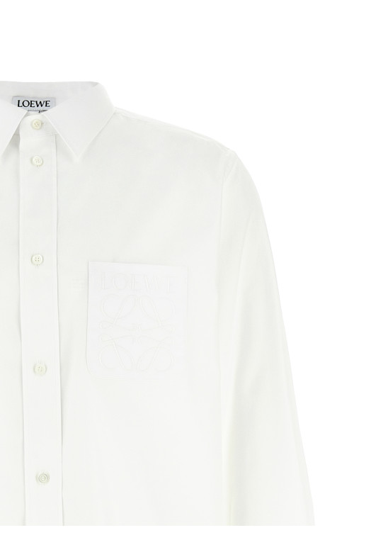 Anagram Shirt White Anagram Shirt White