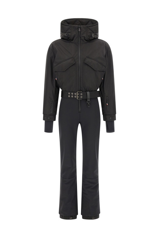 Ski suit  Black
