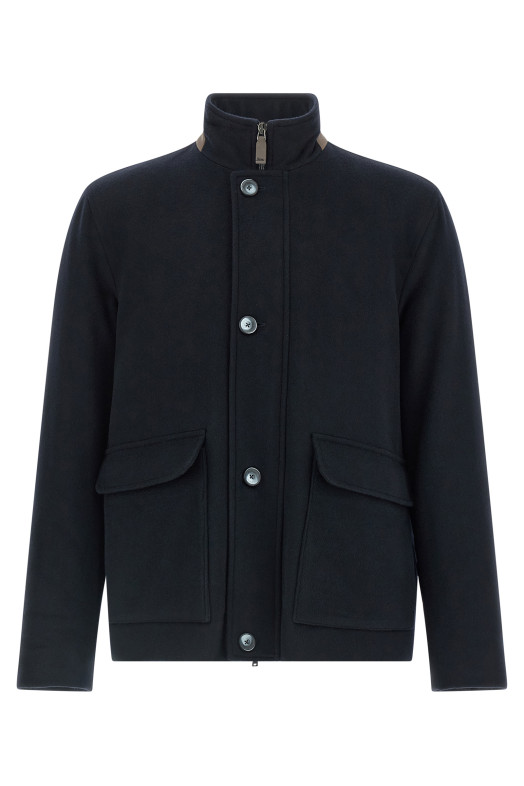 'Field' jacket Blue 'Field' jacket Blue