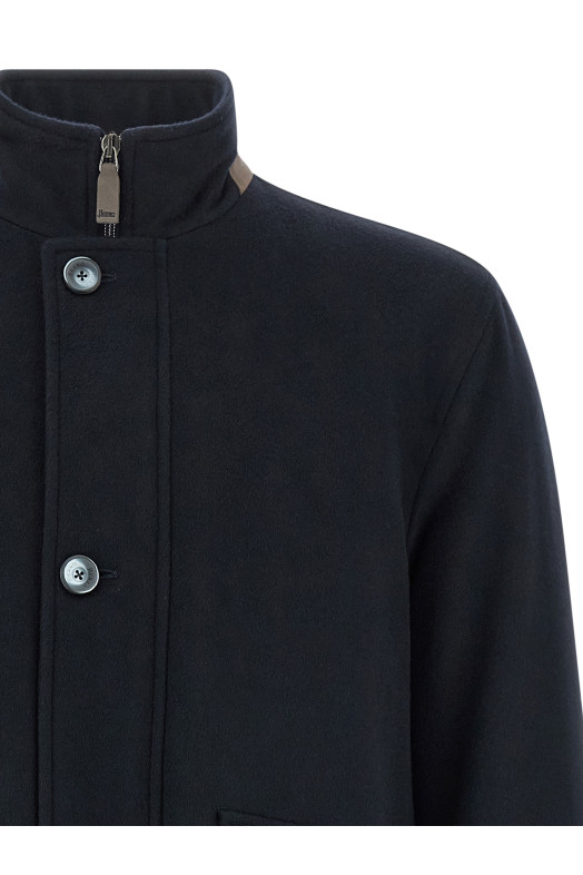 'Field' jacket Blue 'Field' jacket Blue
