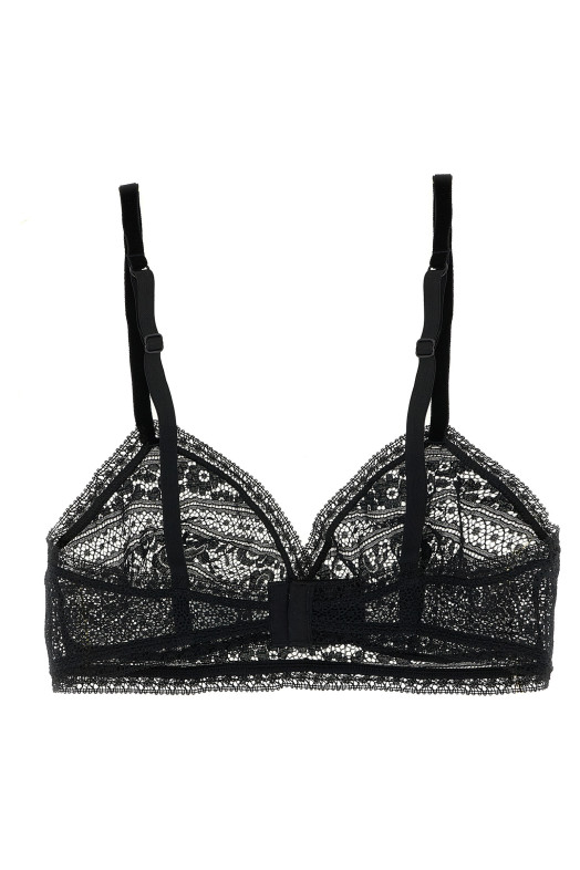 Бюстгальтер «Intriguee» чорний 60996NOIR