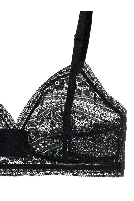 Бюстгальтер «Intriguee» чорний 60996NOIR