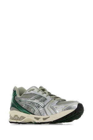Багатоколірні сітчасті та гумові кросівки GEL-KAYANO 14 ASICS (1203A537) Багатоколірні сітчасті та гумові кросівки GEL-KAYANO 14 ASICS (1203A537)