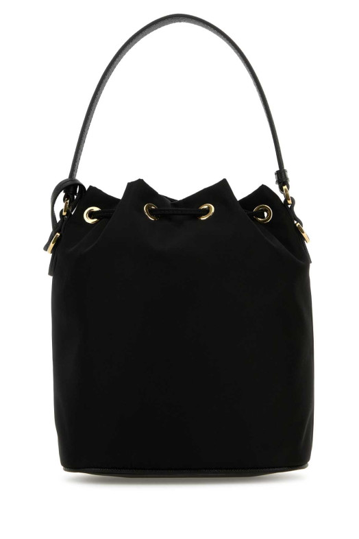 Black Re-Nylon Re-Edition 1978 bucket bag Black PRADA (1BE067VWOPRV44)
