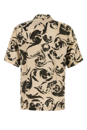 Рубашка Carltone из вискозы с принтом DRIES VAN NOTEN (2510207481101) Рубашка Carltone из вискозы с принтом DRIES VAN NOTEN (2510207481101)