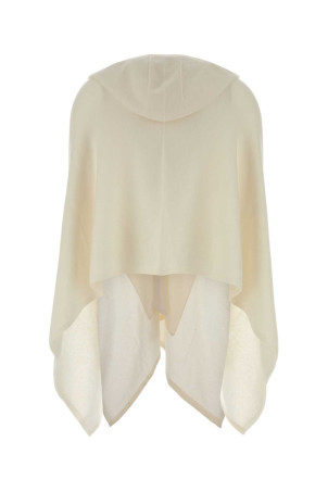 Біла кашемірова накидка Black WEEKEND (2525746015600) WEEKEND MAX MARA Біла кашемірова накидка Black WEEKEND (2525746015600) WEEKEND MAX MARA