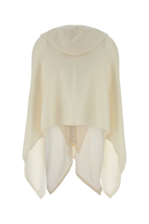 Белая кашемировая накидка Black WEEKEND (2525746015600) WEEKEND MAX MARA