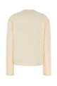 Sand cotton t-shirt PRADA (34681SOOO17KF)