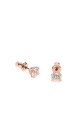 Золотые серьги Stilla SWAROVSKI (5638801) Золотые серьги Stilla SWAROVSKI (5638801)