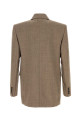 Cappuccino wool blazer SAINT LAURENT (835102Y5K32) Cappuccino wool blazer SAINT LAURENT (835102Y5K32)
