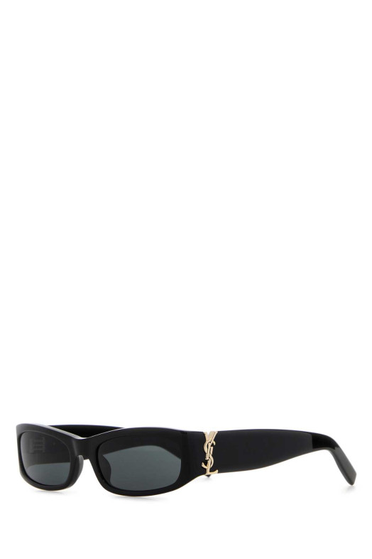 Black acetate SL M152 sunglasses Black SAINT LAURENT (843065Y9956)