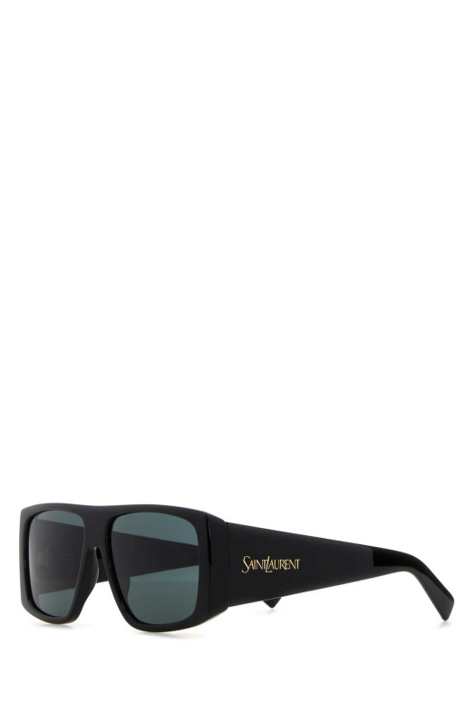 Black acetate SL 832 sunglasses Black SAINT LAURENT (853242Y9956)