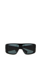 Black acetate SL 832 sunglasses Black SAINT LAURENT (853242Y9956)