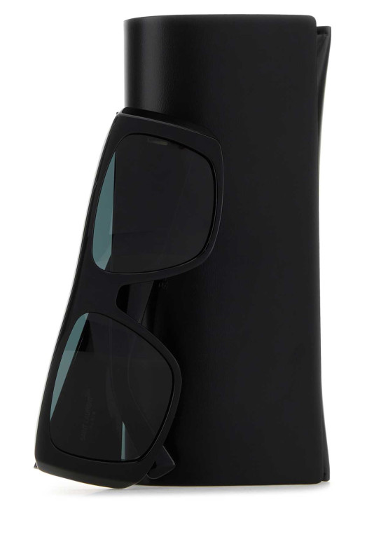 Black acetate SL 832 sunglasses Black SAINT LAURENT (853242Y9956)