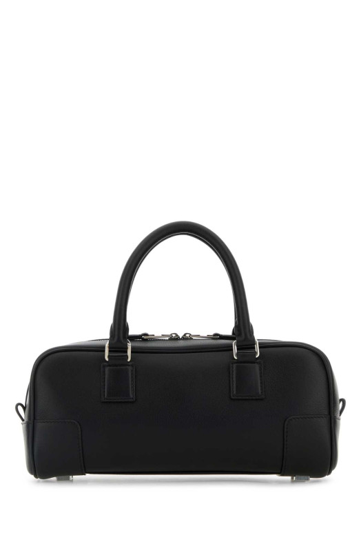 Black leather Amazona 23 handbag Black LOEWE (A039N23X07) Black leather Amazona 23 handbag Black LOEWE (A039N23X07)