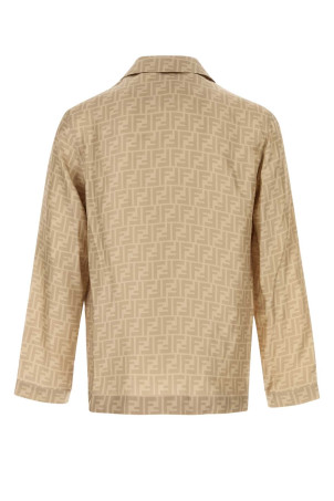 Printed silk shirt FENDI (FS1300AKEE) Printed silk shirt FENDI (FS1300AKEE)