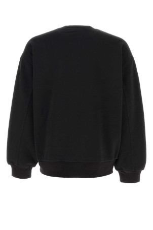 Чорна бавовняна суміш Detroit Sweat CARHARTT WIP (I035547) Чорна бавовняна суміш Detroit Sweat CARHARTT WIP (I035547)