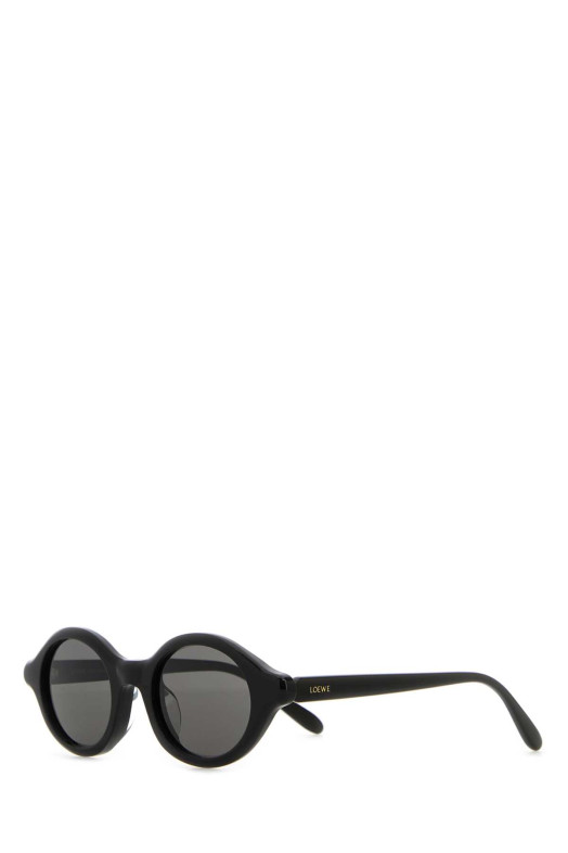 Black acetate sunglasses LOEWE (LW40162U48)