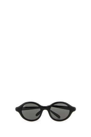 Black acetate sunglasses LOEWE (LW40162U48)