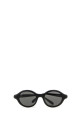 Black acetate sunglasses LOEWE (LW40162U48)