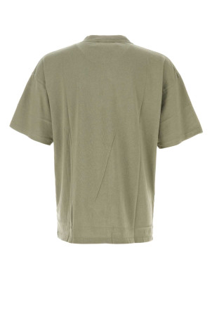 Sage green cotton Thoroughbred t-shirt BLUE REPRESENT (MLM41135) Sage green cotton Thoroughbred t-shirt BLUE REPRESENT (MLM41135)
