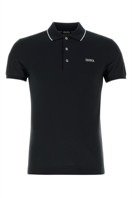 POLO Черный ZEGNA (RE7358A5B746) POLO Черный ZEGNA (RE7358A5B746)