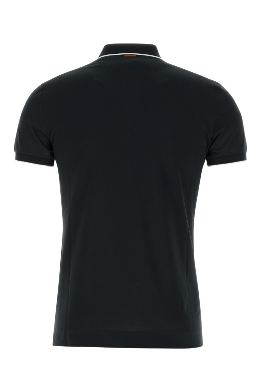 POLO Черный ZEGNA (RE7358A5B746) POLO Черный ZEGNA (RE7358A5B746)