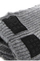 Серые перчатки из шерстяной смеси MM6 MAISON MARGIELA (S62TS0078M13198) Серые перчатки из шерстяной смеси MM6 MAISON MARGIELA (S62TS0078M13198)