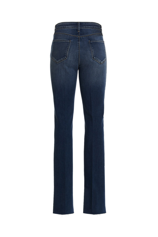 Джинсы «Рут» Синие 2649BLDRCMBR