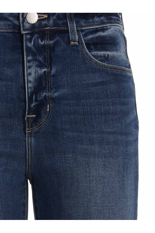 Джинсы «Рут» Синие 2649BLDRCMBR