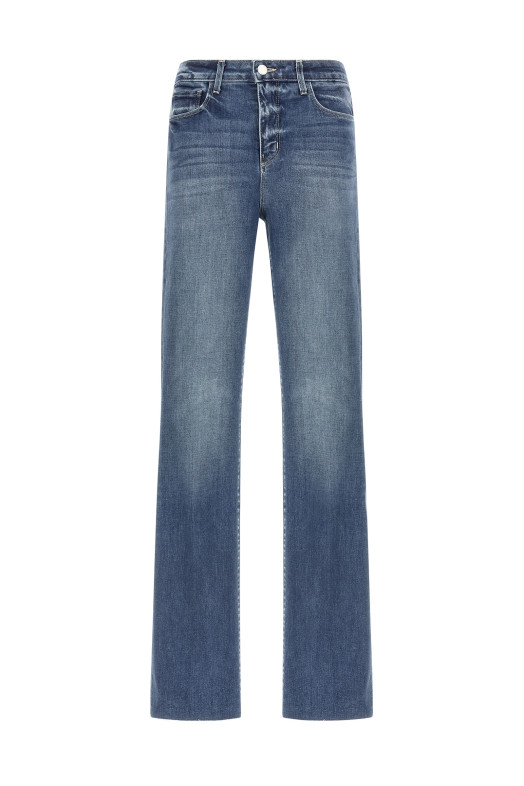 Джинсы «Рут» Синие 2649BLDRCMBR